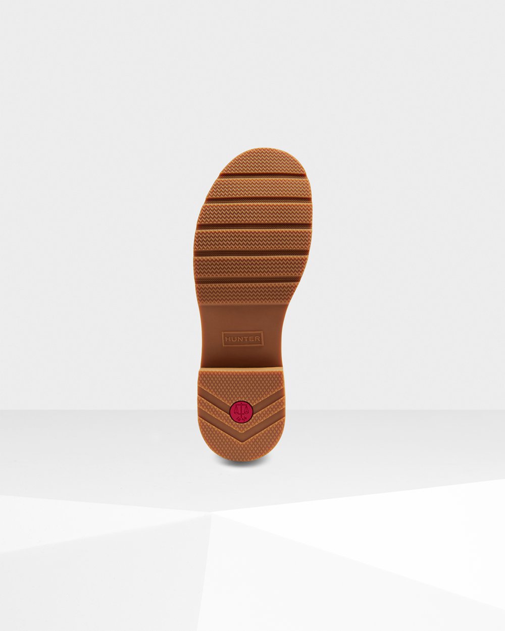 Kısa Yağmur Çizmesi Erkek - Hunter Original Moc Toe - Siyah - ART-067892